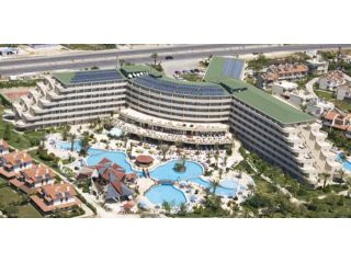 Hotel Pemar Beach Resort, Side - 1