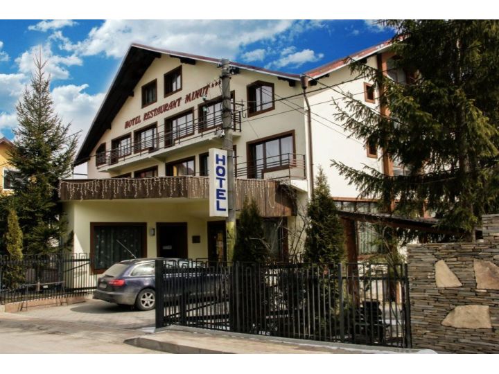 Hotel Minut, Vatra Dornei - imaginea 