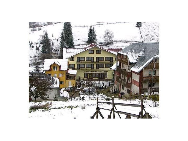 Hotel Minut, Vatra Dornei - imaginea 