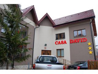 Pensiunea Casa David, Almasu Mare - 3