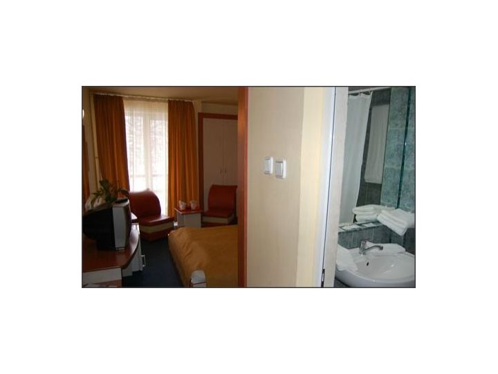 Hotel Calimani, Vatra Dornei - imaginea 