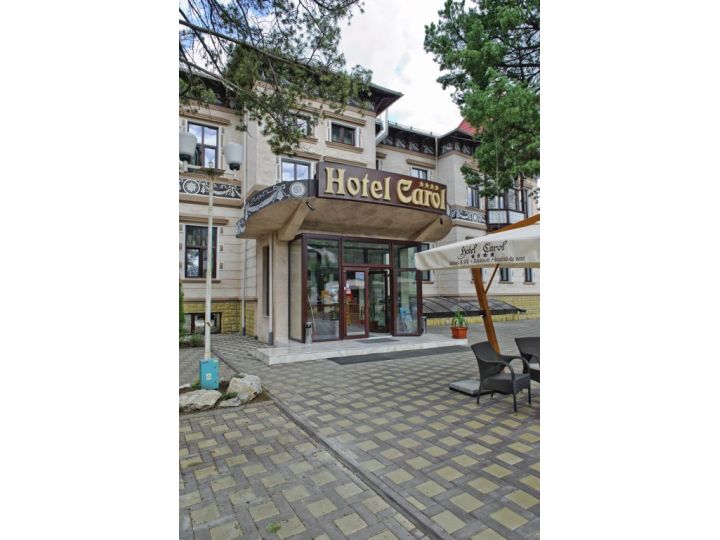Hotel Carol, Vatra Dornei - imaginea 
