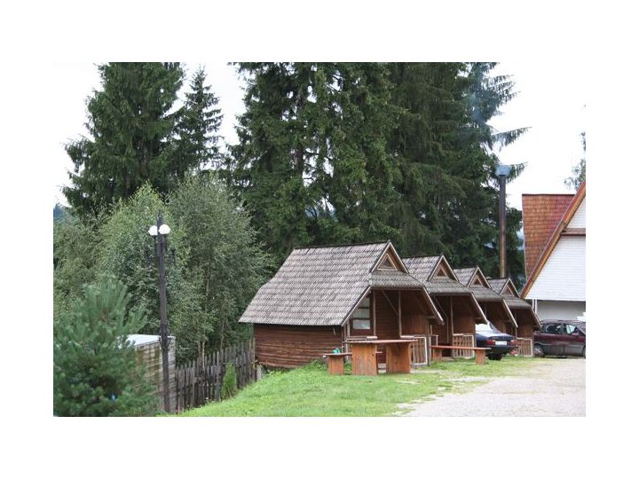 Campingul Autoturist, Vatra Dornei - imaginea 