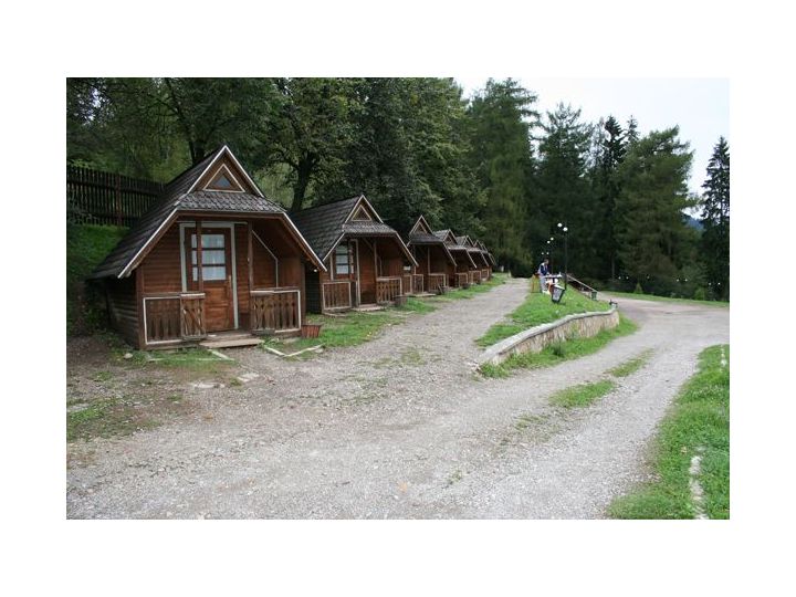 Campingul Autoturist, Vatra Dornei - imaginea 