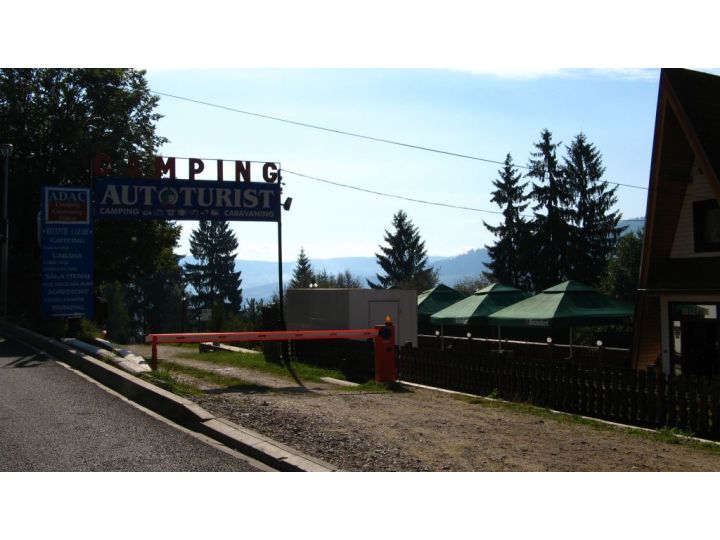 Campingul Autoturist, Vatra Dornei - imaginea 