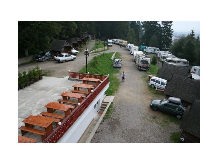 Campingul Autoturist, Vatra Dornei - imaginea 