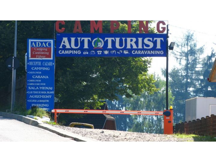 Campingul Autoturist, Vatra Dornei - imaginea 