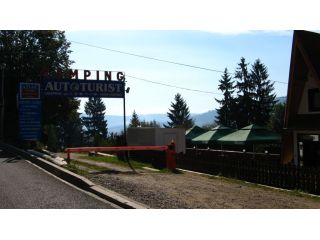 Campingul Autoturist, Vatra Dornei - 2