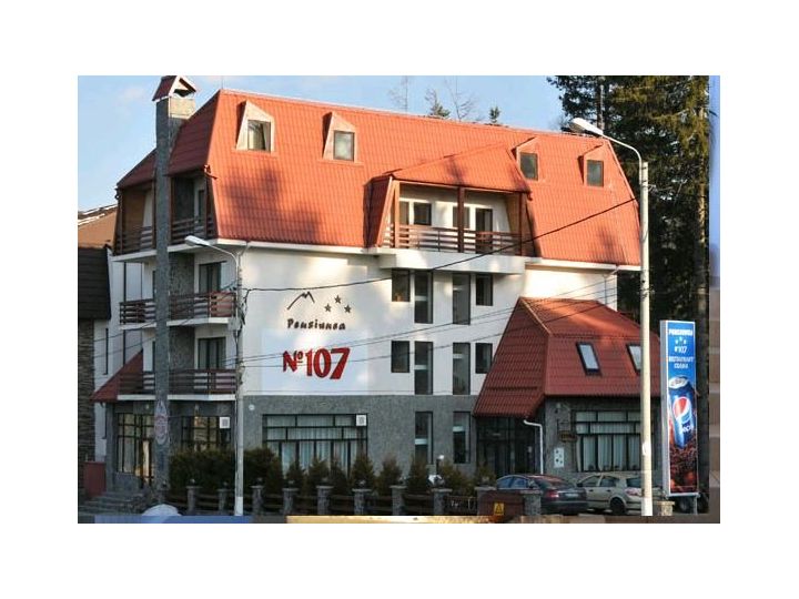 Pensiunea Nr 107, Predeal - imaginea 
