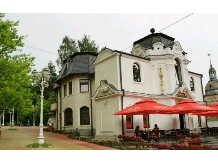 Hotel Maestro, Vatra Dornei - imaginea 