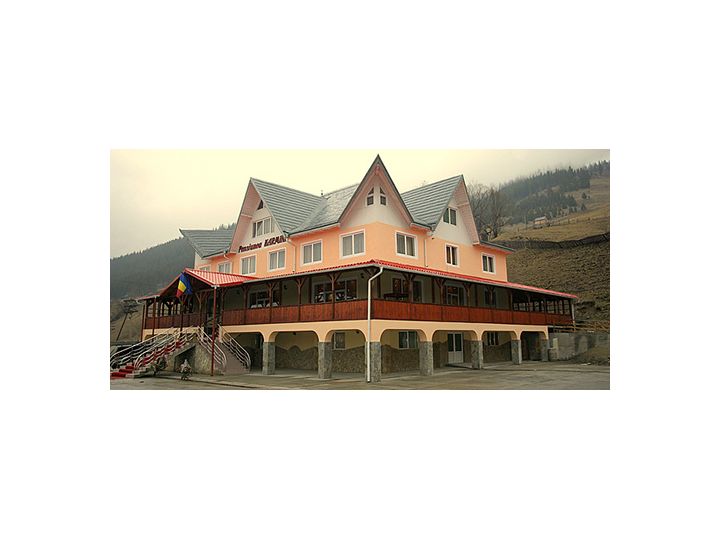 Pensiunea Karmina, Saru Dornei - imaginea 