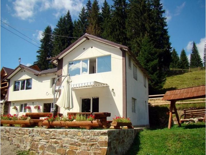 Cabana 12 Apostoli, Saru Dornei - imaginea