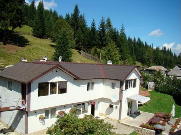 Cabana 12 Apostoli, Saru Dornei - imaginea