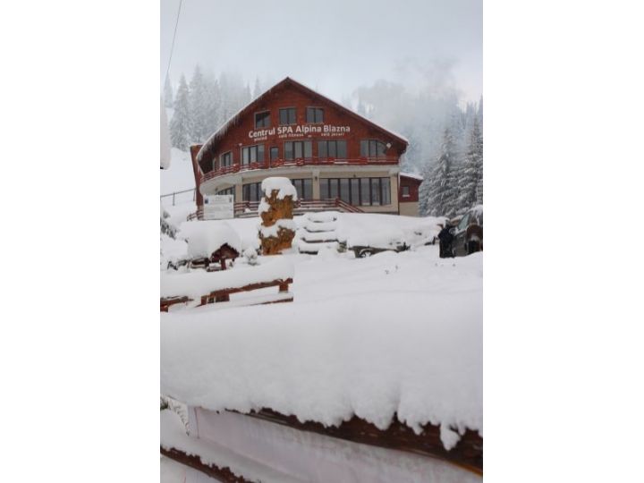 Complex turistic Alpin Blazna, Sangeorz-Bai - imaginea 