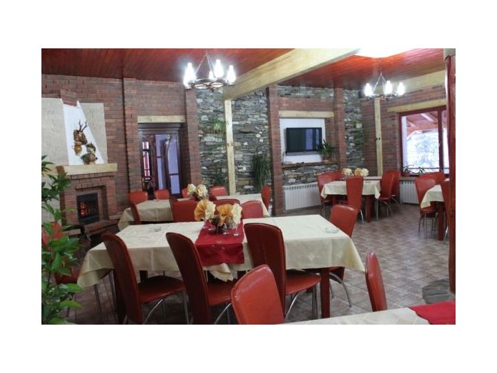 Complex turistic Alpin Blazna, Sangeorz-Bai - imaginea 