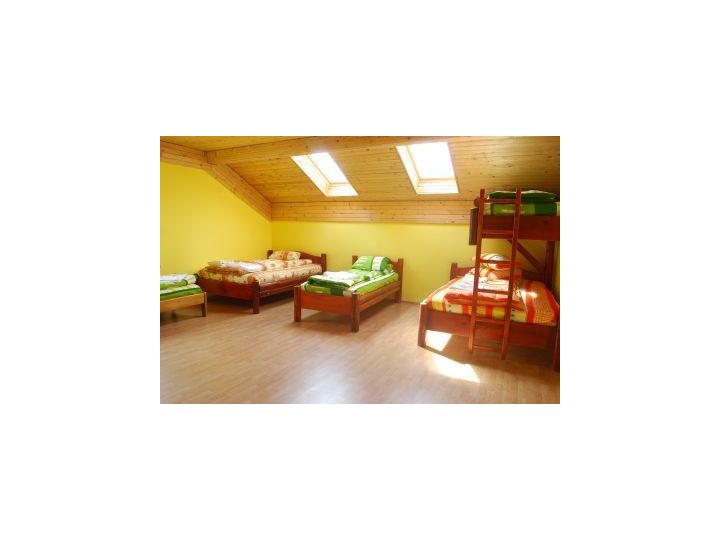 Complex turistic Alpin Blazna, Sangeorz-Bai - imaginea 