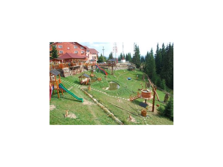 Complex turistic Alpin Blazna, Sangeorz-Bai - imaginea 