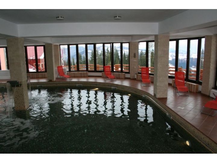 Complex turistic Alpin Blazna, Sangeorz-Bai - imaginea 