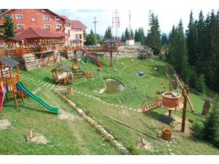 Complex turistic Alpin Blazna, Sangeorz-Bai - 4