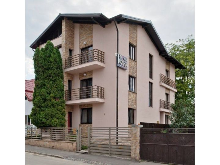 Vila Twins Aparthotel, Brasov Oras - imaginea 
