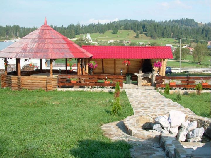 Pensiunea Poiana Negri, Dorna Candrenilor - imaginea 