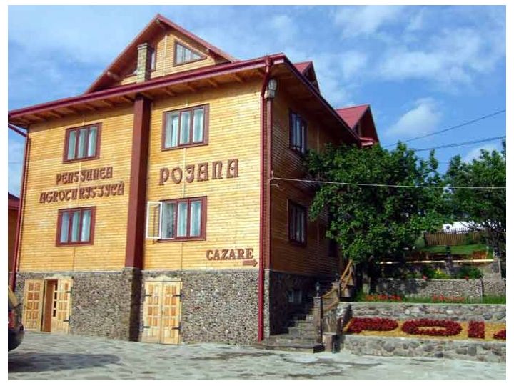 Pensiunea Poiana, Dorna Candrenilor - imaginea 