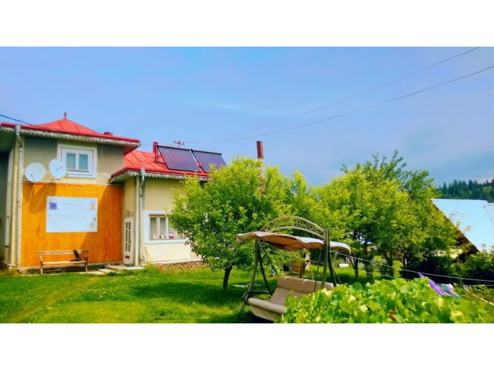 Pensiunea Casa Florea, Poiana Stampei - imaginea 
