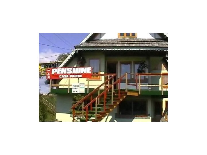 Pensiunea Casa Paltin, Poiana Stampei - imaginea 