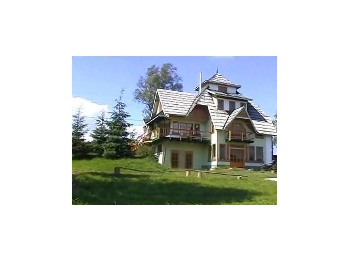 Pensiunea Casa Paltin, Poiana Stampei - imaginea 