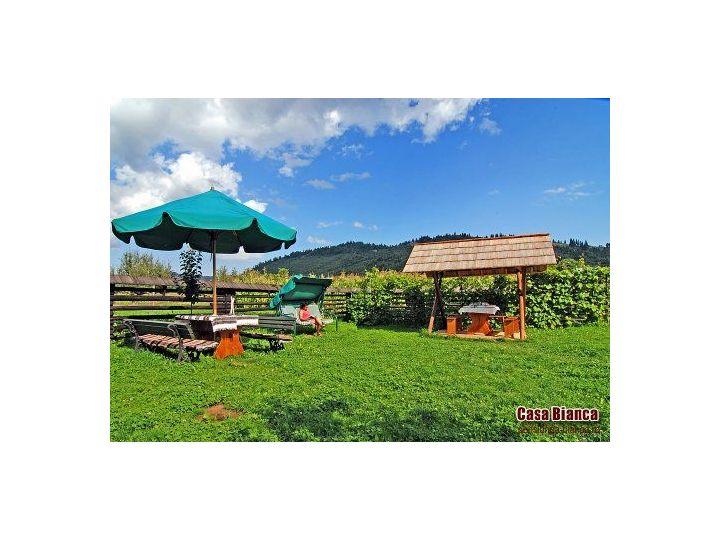 Pensiunea Casa Bianca, Vama - imaginea 