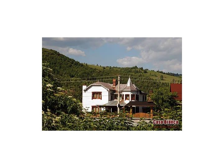 Pensiunea Casa Bianca, Vama - imaginea 