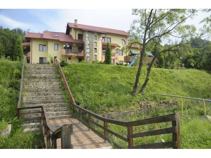 Pensiunea Lidana, Vama - imaginea 
