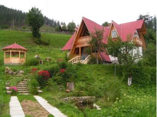 Pensiunea Casa Ileana, Fundu Moldovei