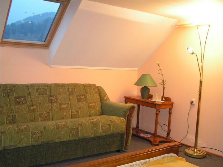 Pensiunea Casa din Deal, Fundu Moldovei - imaginea 
