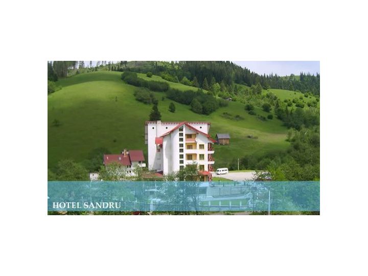 Hotel Sandru, Campulung Moldovenesc - imaginea 