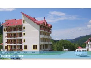 Hotel Sandru, Campulung Moldovenesc - 4