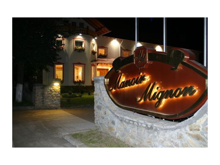 Hotel Manoir Mignon, Campulung Moldovenesc - imaginea 