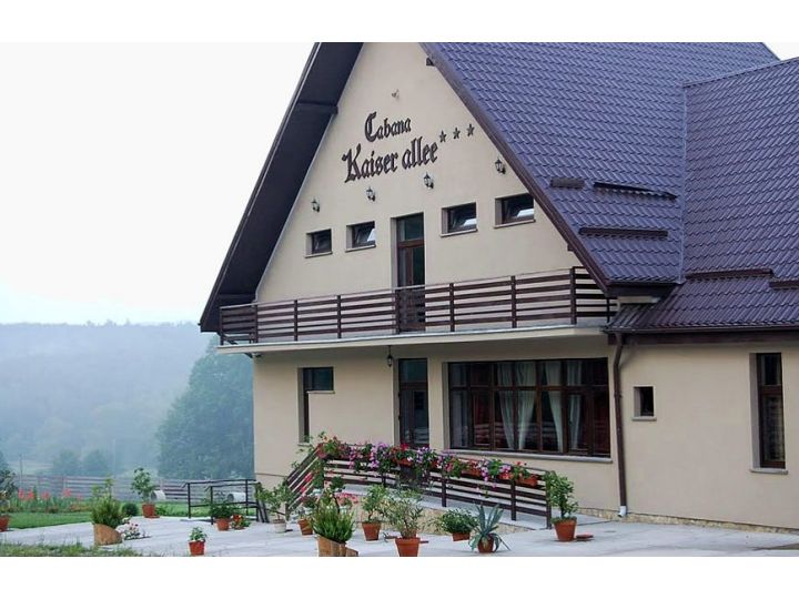 Cabana Kaiser Allee, Horodnic de Sus - imaginea