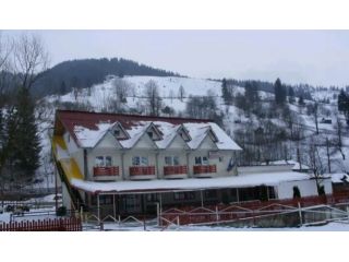 Pensiunea Serbeca, Brosteni - 1
