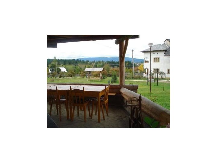 Pensiunea Eco Hunea, Panaci - imaginea 