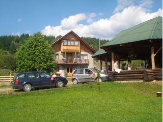 Pensiunea Eco Hunea, Panaci - 3