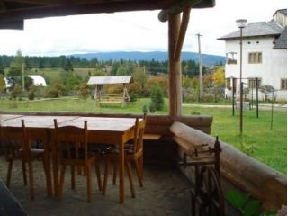 Pensiunea Eco Hunea, Panaci - 4