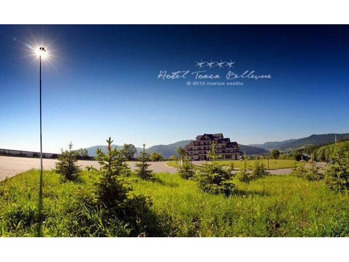 Hotel Toaca Bellevue, Gura Humorului - imaginea 