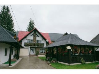 Pensiunea Dana, Putna