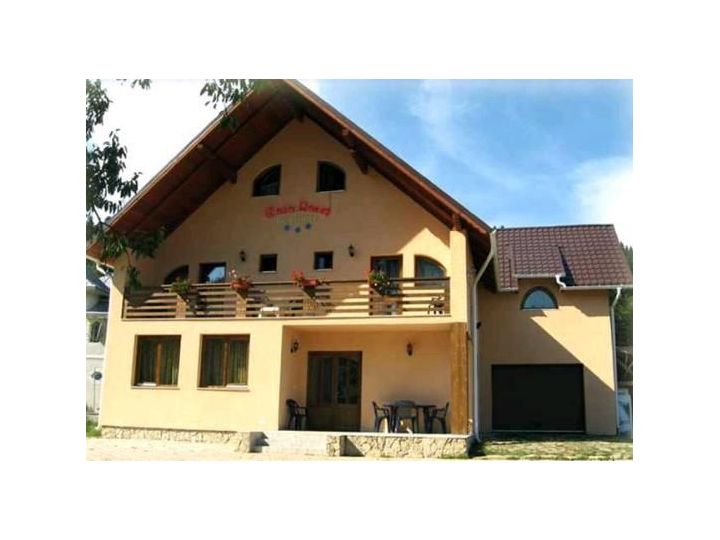 Pensiunea Casa Rares, Sucevita - imaginea 