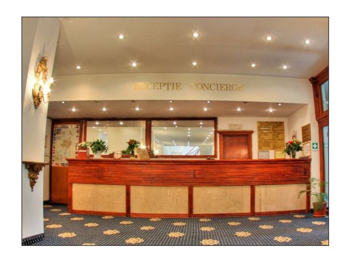 Hotel Cetate Imparatul Romanilor, Alba-Iulia - imaginea 