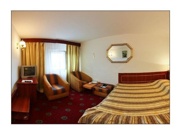 Hotel Cetate Imparatul Romanilor, Alba-Iulia - imaginea 