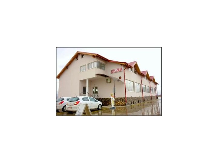 Motel Konti, Alba-Iulia - imaginea 