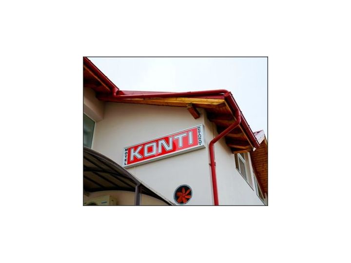 Motel Konti, Alba-Iulia - imaginea 