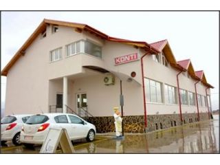 Motel Konti, Alba-Iulia - 2